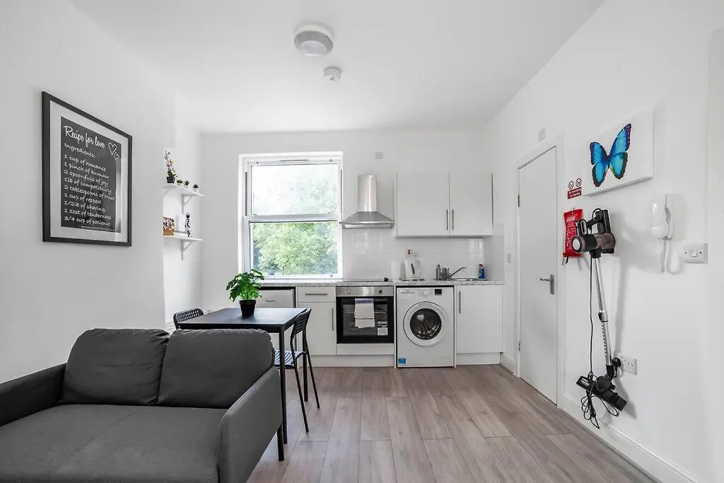 Appartamento Excellent Location 1 Bed Flat By Tower Bridge Londra Regno Unito