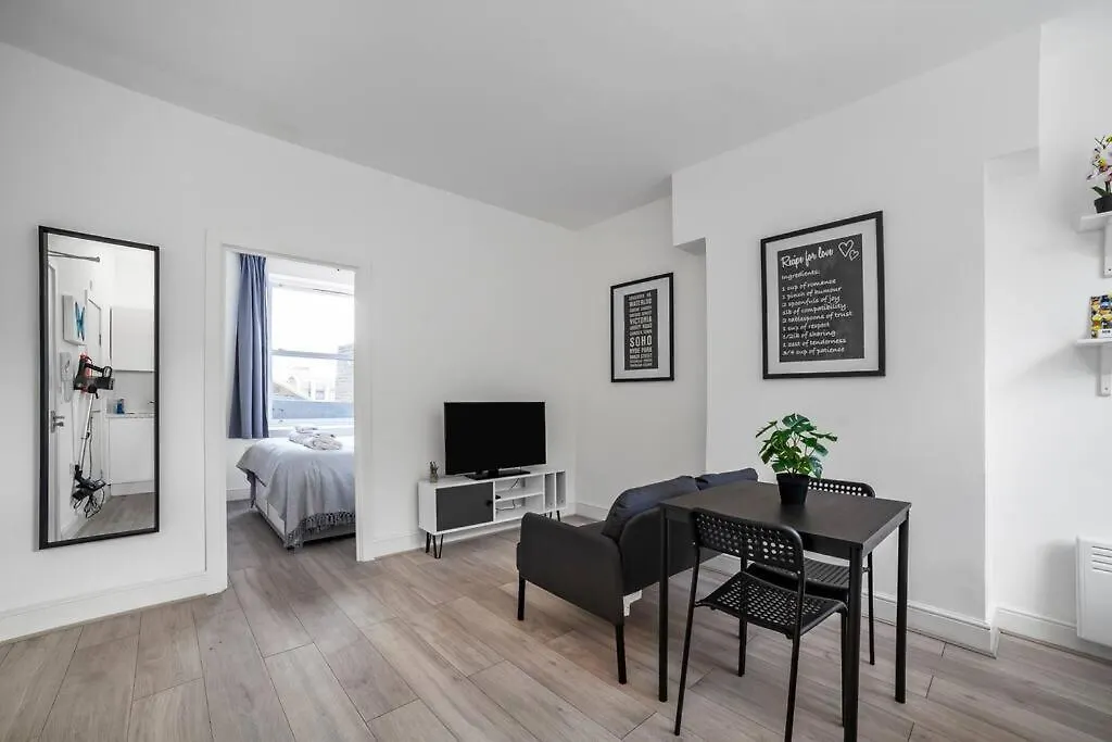 Appartamento Excellent Location 1 Bed Flat By Tower Bridge Londra